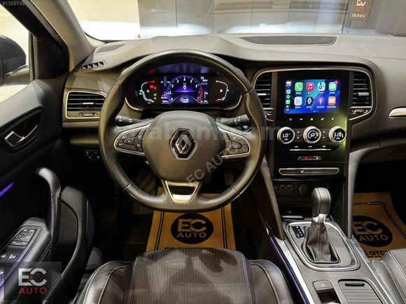 EC AUTO 2024 RENAULT MEGANE İCON HATASIZ DEĞİŞENSİZ 12 TKST