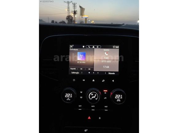 2023 megan 1.3 tec icon