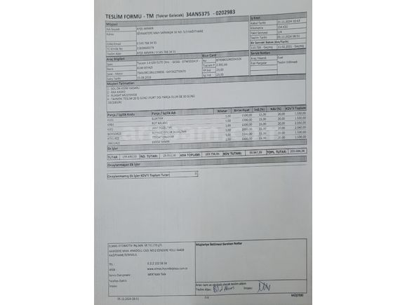 sahibinde genis aile aracı j