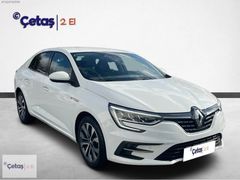 ÇETAŞ SULTANGAZİ'DEN 2023 RENAULT MEGANE 1.3 TCE ICON EDC