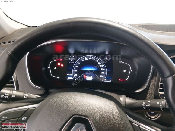 KOÇASLANLAR 2 - 2024 RENAULT MEGANE 1.3 TCE İCON EDC