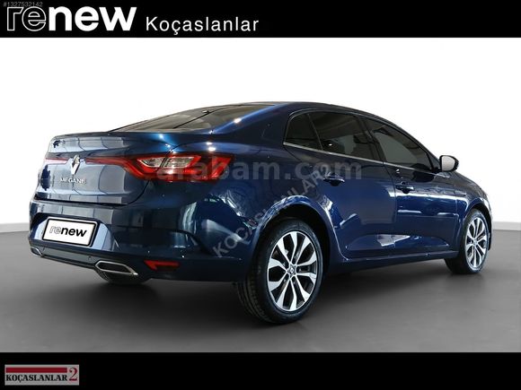KOÇASLANLAR 2 - 2024 RENAULT MEGANE 1.3 TCE İCON EDC