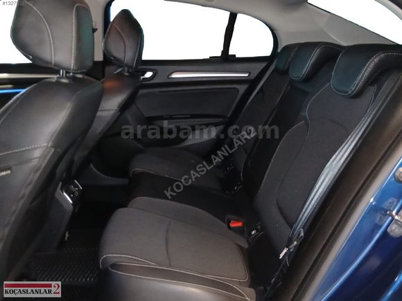 KOÇASLANLAR 2 - 2024 RENAULT MEGANE 1.3 TCE İCON EDC