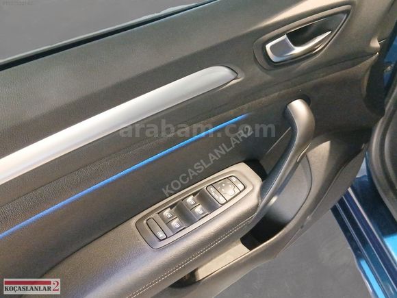 KOÇASLANLAR 2 - 2024 RENAULT MEGANE 1.3 TCE İCON EDC