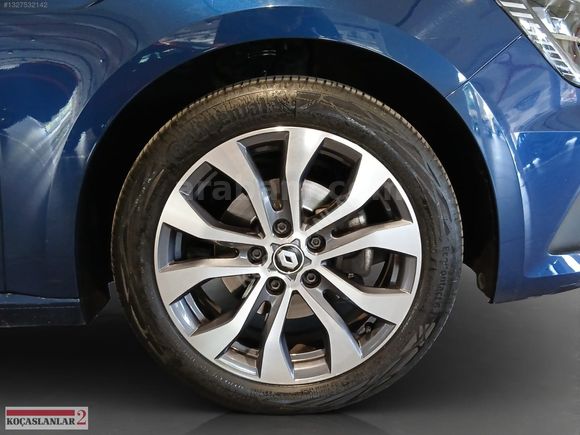 KOÇASLANLAR 2 - 2024 RENAULT MEGANE 1.3 TCE İCON EDC