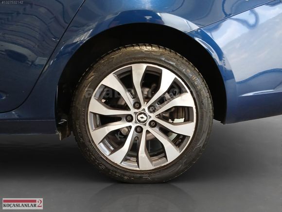KOÇASLANLAR 2 - 2024 RENAULT MEGANE 1.3 TCE İCON EDC