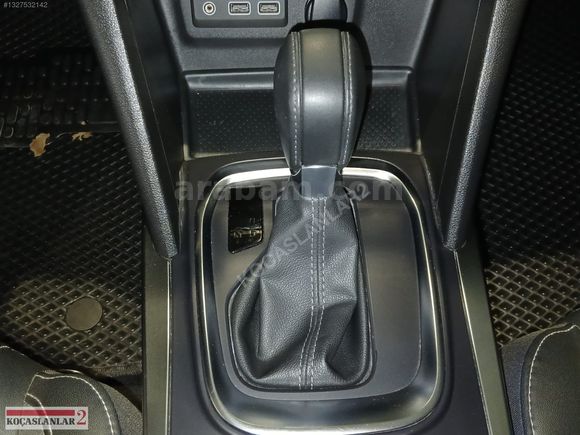 KOÇASLANLAR 2 - 2024 RENAULT MEGANE 1.3 TCE İCON EDC