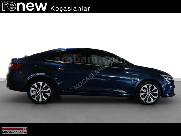KOÇASLANLAR 2 - 2024 RENAULT MEGANE 1.3 TCE İCON EDC