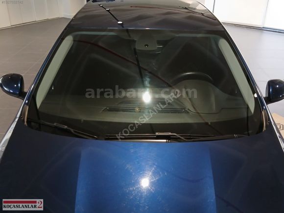 KOÇASLANLAR 2 - 2024 RENAULT MEGANE 1.3 TCE İCON EDC