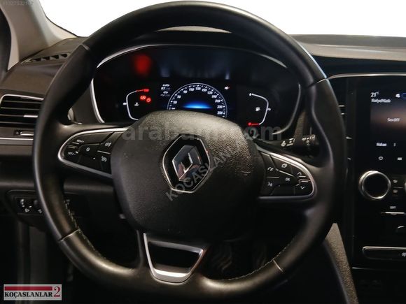 KOÇASLANLAR 2 - 2024 RENAULT MEGANE 1.3 TCE İCON EDC