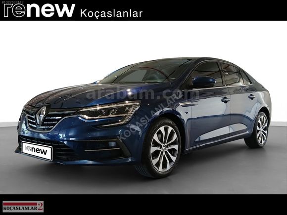 KOÇASLANLAR 2 - 2024 RENAULT MEGANE 1.3 TCE İCON EDC