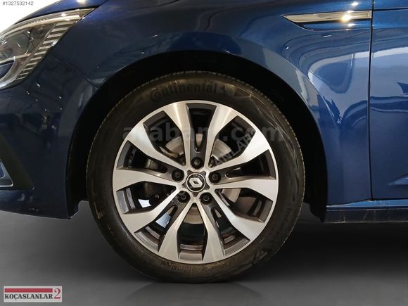 KOÇASLANLAR 2 - 2024 RENAULT MEGANE 1.3 TCE İCON EDC