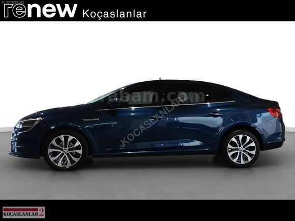 KOÇASLANLAR 2 - 2024 RENAULT MEGANE 1.3 TCE İCON EDC