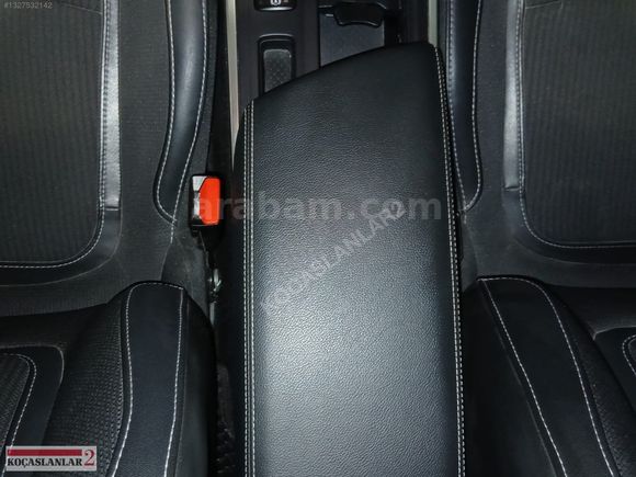 KOÇASLANLAR 2 - 2024 RENAULT MEGANE 1.3 TCE İCON EDC