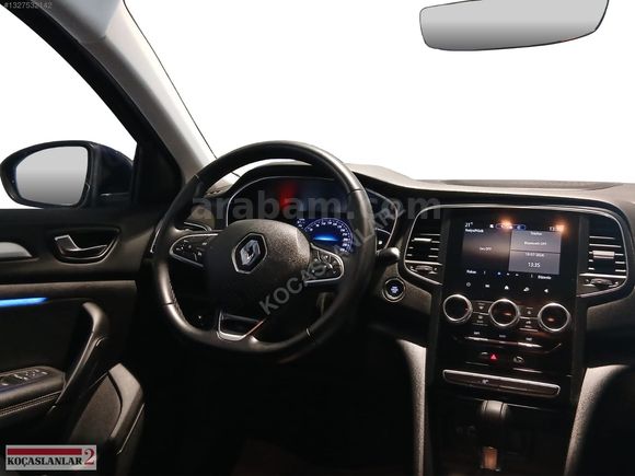 KOÇASLANLAR 2 - 2024 RENAULT MEGANE 1.3 TCE İCON EDC