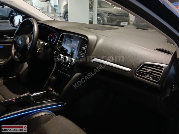KOÇASLANLAR 2 - 2024 RENAULT MEGANE 1.3 TCE İCON EDC