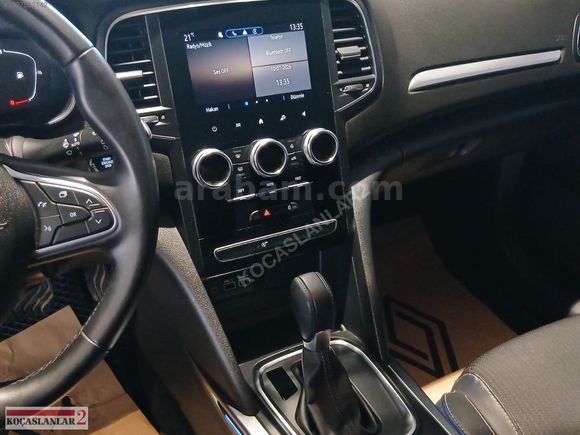 KOÇASLANLAR 2 - 2024 RENAULT MEGANE 1.3 TCE İCON EDC