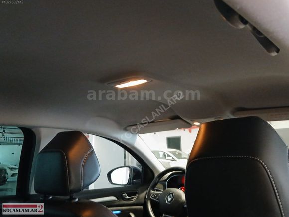 KOÇASLANLAR 2 - 2024 RENAULT MEGANE 1.3 TCE İCON EDC