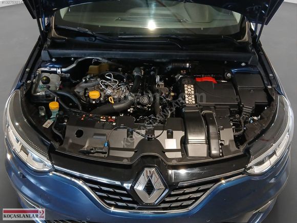 KOÇASLANLAR 2 - 2024 RENAULT MEGANE 1.3 TCE İCON EDC