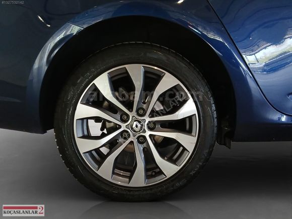 KOÇASLANLAR 2 - 2024 RENAULT MEGANE 1.3 TCE İCON EDC