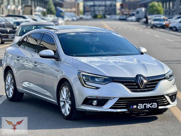 2020 MODEL RENAULT MEGANE 1.3 TCE CAM TAVANLI 60.000 KİLOMETREDE