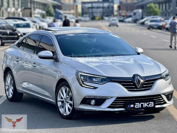 2020 MODEL RENAULT MEGANE 1.3 TCE CAM TAVANLI 60.000 KİLOMETREDE