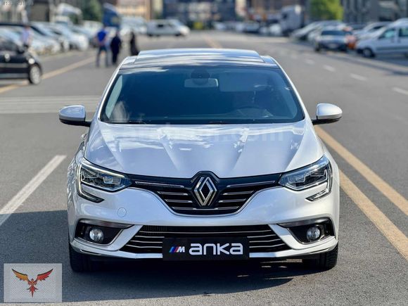 2020 MODEL RENAULT MEGANE 1.3 TCE CAM TAVANLI 60.000 KİLOMETREDE