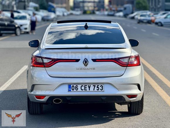 2020 MODEL RENAULT MEGANE 1.3 TCE CAM TAVANLI 60.000 KİLOMETREDE