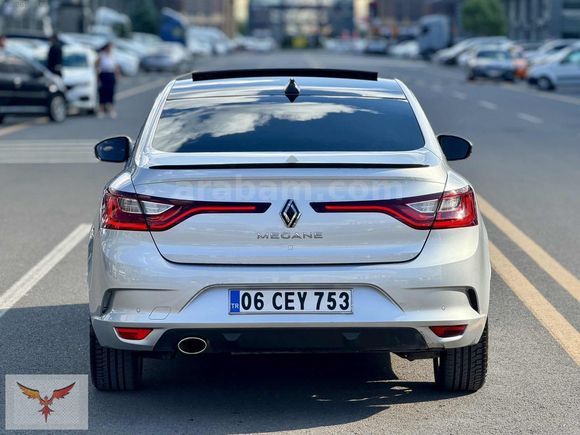 2020 MODEL RENAULT MEGANE 1.3 TCE CAM TAVANLI 60.000 KİLOMETREDE