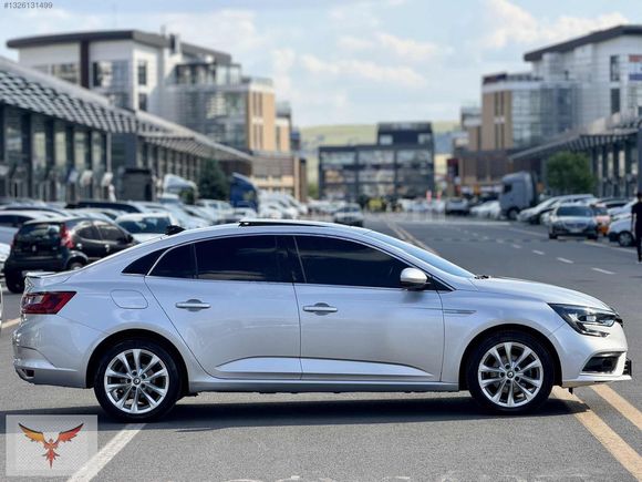 2020 MODEL RENAULT MEGANE 1.3 TCE CAM TAVANLI 60.000 KİLOMETREDE