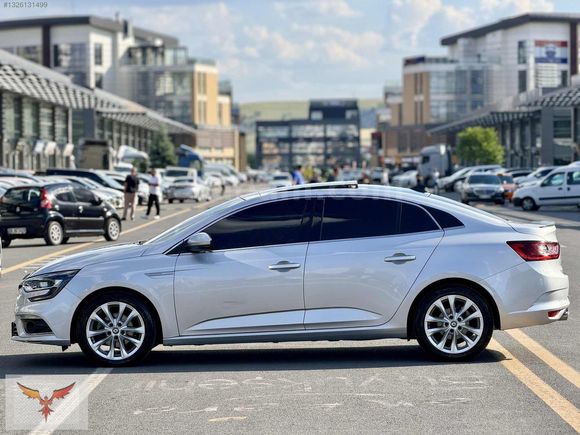 2020 MODEL RENAULT MEGANE 1.3 TCE CAM TAVANLI 60.000 KİLOMETREDE