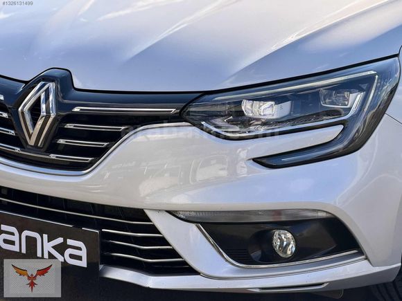 2020 MODEL RENAULT MEGANE 1.3 TCE CAM TAVANLI 60.000 KİLOMETREDE