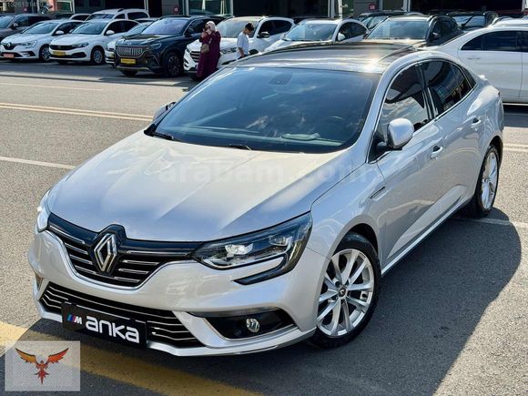 2020 MODEL RENAULT MEGANE 1.3 TCE CAM TAVANLI 60.000 KİLOMETREDE