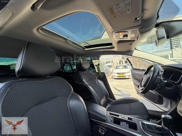 2020 MODEL RENAULT MEGANE 1.3 TCE CAM TAVANLI 60.000 KİLOMETREDE