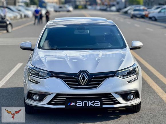 2020 MODEL RENAULT MEGANE 1.3 TCE CAM TAVANLI 60.000 KİLOMETREDE