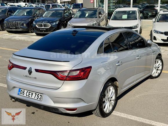 2020 MODEL RENAULT MEGANE 1.3 TCE CAM TAVANLI 60.000 KİLOMETREDE