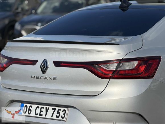 2020 MODEL RENAULT MEGANE 1.3 TCE CAM TAVANLI 60.000 KİLOMETREDE