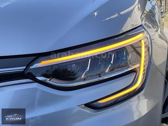 2024 MODEL HATASIZ BOYASIZ TRAMERSİZ 57.000 KM DE