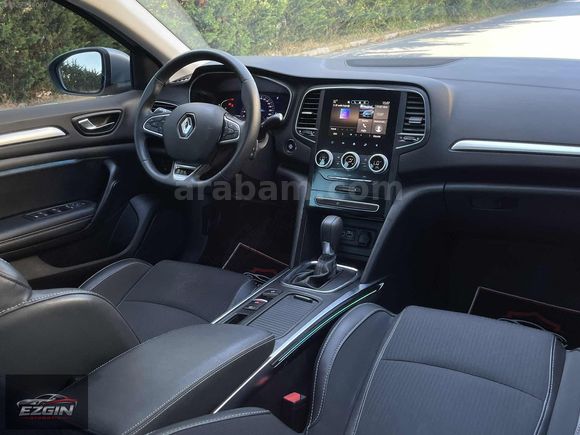 2024 MODEL HATASIZ BOYASIZ TRAMERSİZ 57.000 KM DE