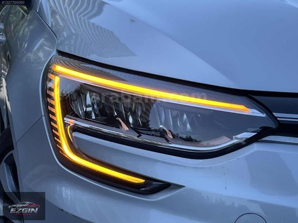 2024 MODEL HATASIZ BOYASIZ TRAMERSİZ 57.000 KM DE