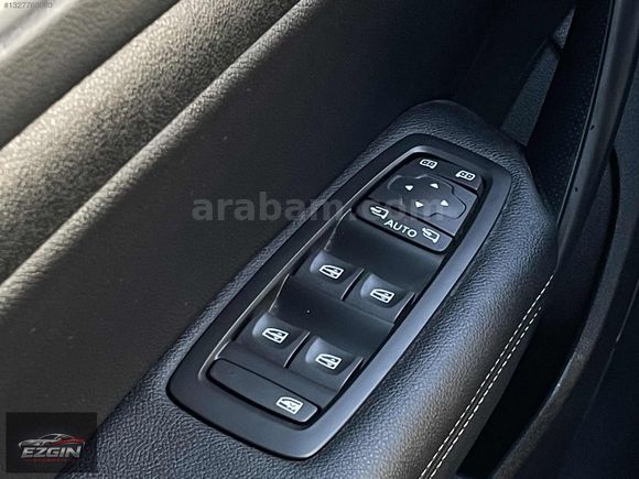 2024 MODEL HATASIZ BOYASIZ TRAMERSİZ 57.000 KM DE