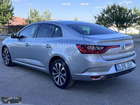 Beta 2024 MEGANE ICON BOYA DEĞİŞEN TRAMER YOK SER BAK