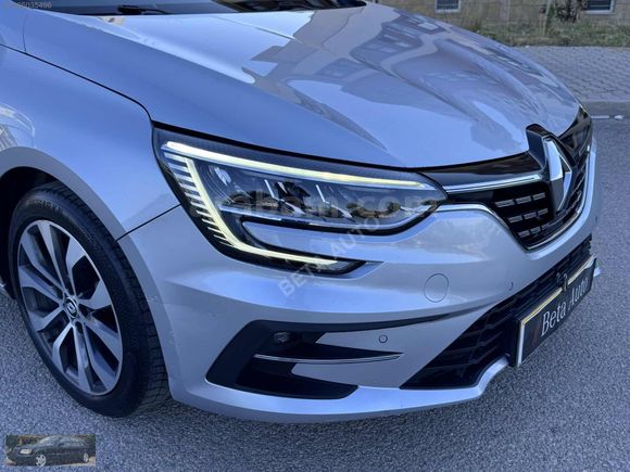 Beta 2024 MEGANE ICON BOYA DEĞİŞEN TRAMER YOK SER BAK