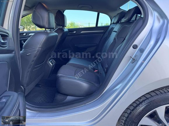 Beta 2024 MEGANE ICON BOYA DEĞİŞEN TRAMER YOK SER BAK