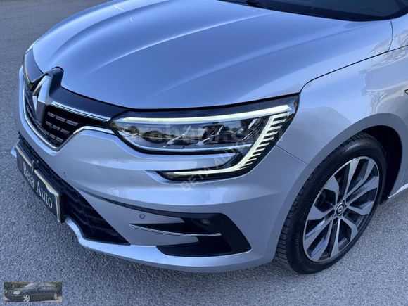 Beta 2024 MEGANE ICON BOYA DEĞİŞEN TRAMER YOK SER BAK