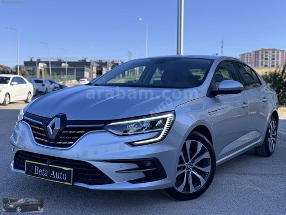 Beta 2024 MEGANE ICON BOYA DEĞİŞEN TRAMER YOK SER BAK