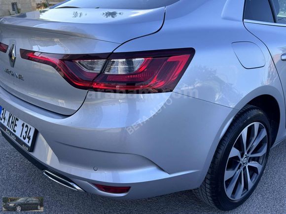 Beta 2024 MEGANE ICON BOYA DEĞİŞEN TRAMER YOK SER BAK