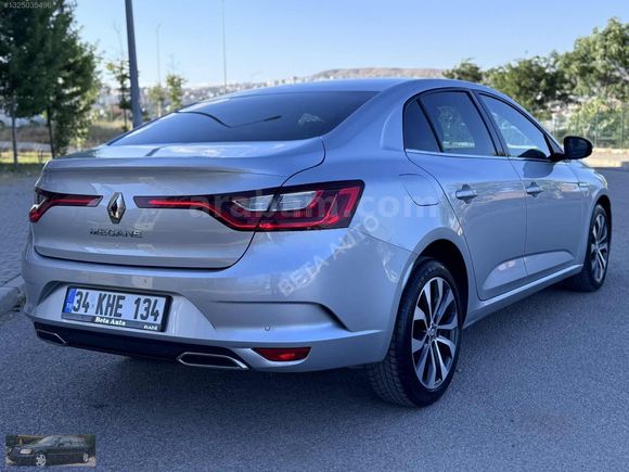 Beta 2024 MEGANE ICON BOYA DEĞİŞEN TRAMER YOK SER BAK