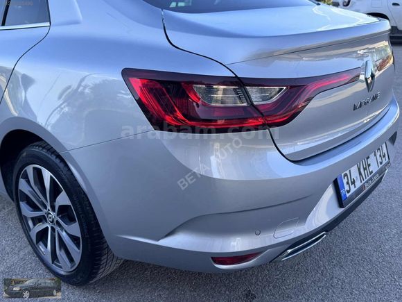 Beta 2024 MEGANE ICON BOYA DEĞİŞEN TRAMER YOK SER BAK