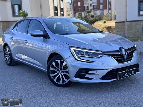 Beta 2024 MEGANE ICON BOYA DEĞİŞEN TRAMER YOK SER BAK